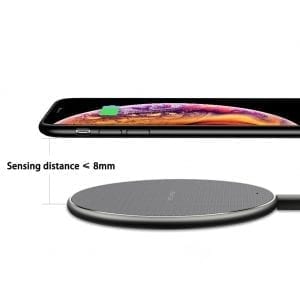 15W Fast Wireless Charger Pad (kopie)