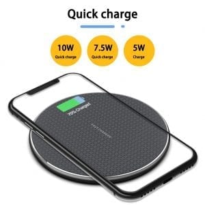15W Fast Wireless Charger Pad (kopie)