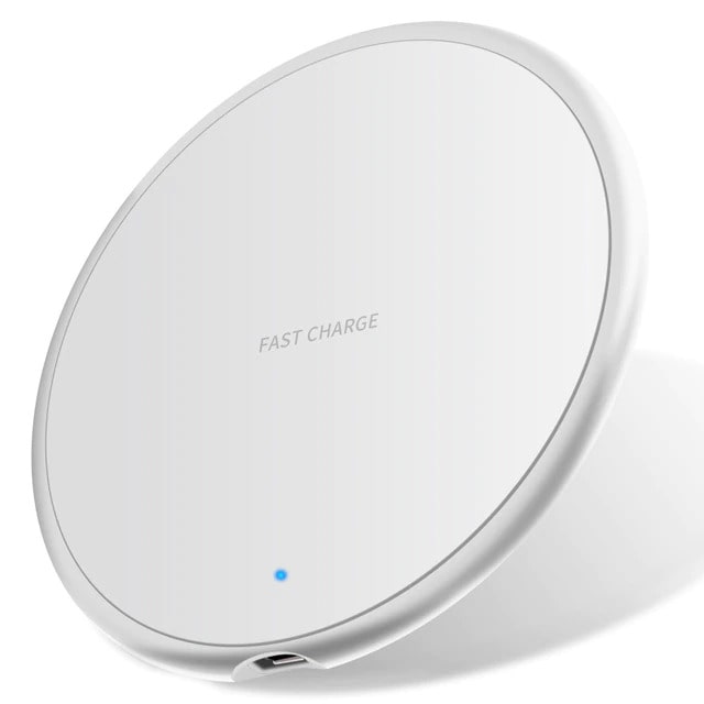 15W Fast Wireless Charger Pad (kopie)